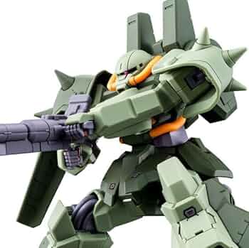 Amazon | HG ハイザック・カスタム (A.O.Z RE-BOOT版) 1/144